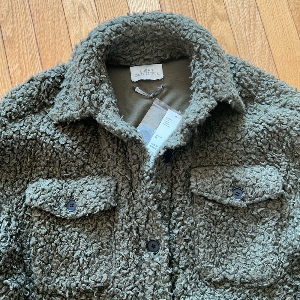BNWT Urban Outfitter Jacket